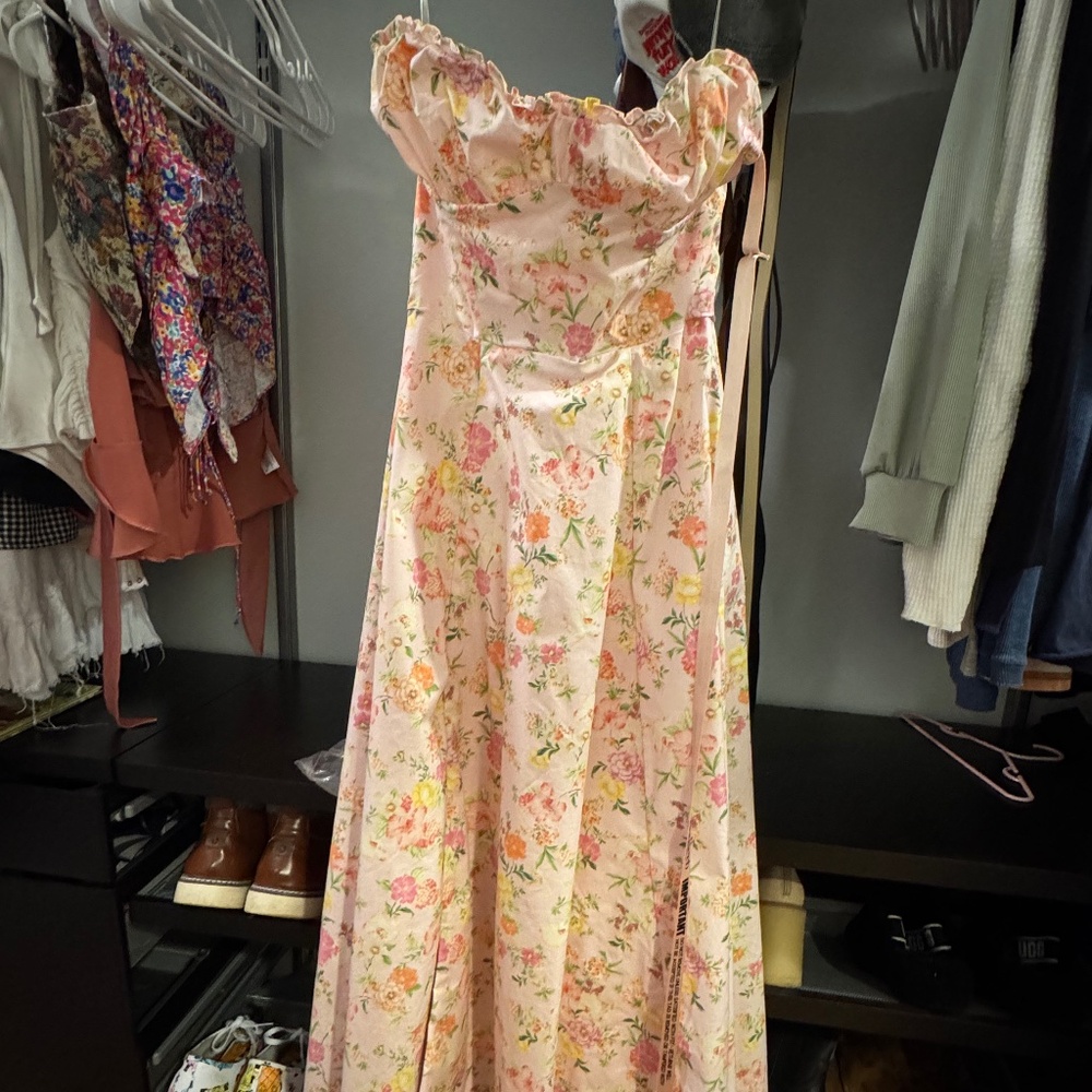 House of CB Clarabelle Midi Dress - Picture 2 of 7